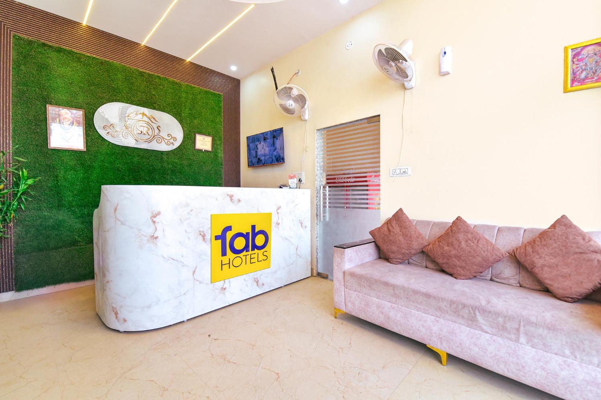 Fabhotel Sr Jaipur Exterior photo